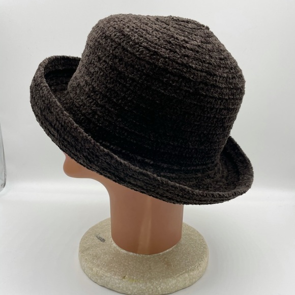 Betmar New York Brown Hat - Picture 3 of 8